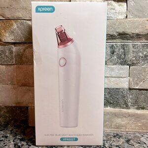 Electric Blue Light Blackhead remover NIB